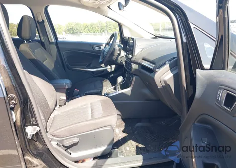 2022 Ford Ecosport Se z USA, uszkodzony, nr VIN MAJ6S3GL6NC469563